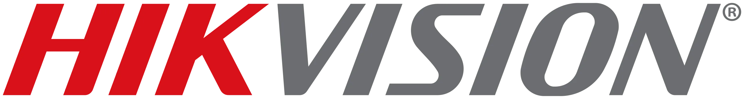 Logo Hikvision